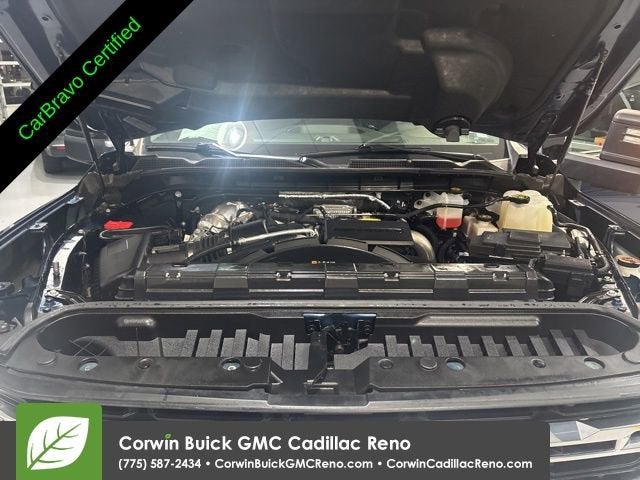 2023 GMC Sierra 2500 HD SLE