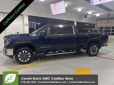 2023 GMC Sierra 2500 HD SLE