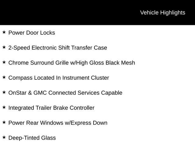 2023 GMC Sierra 2500 HD SLE