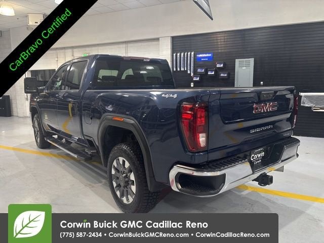 2023 GMC Sierra 2500 HD SLE
