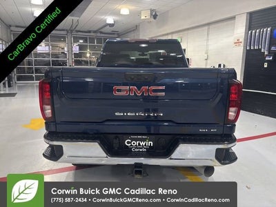2023 GMC Sierra 2500 HD SLE