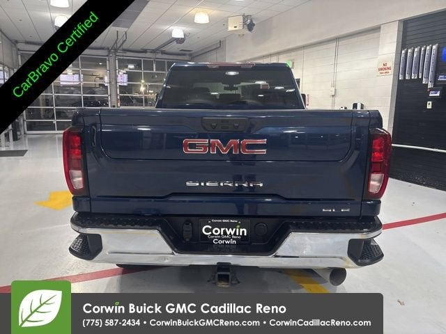 2023 GMC Sierra 2500 HD SLE