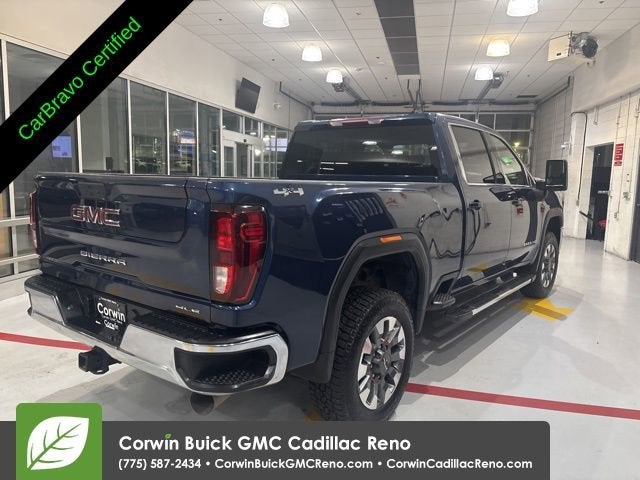2023 GMC Sierra 2500 HD SLE