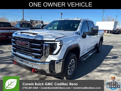 2024 GMC Sierra 2500 HD SLT