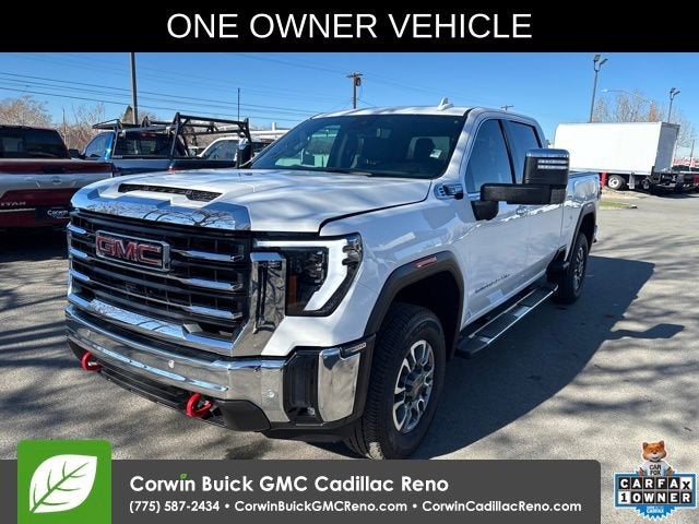2024 GMC Sierra 2500 HD SLT