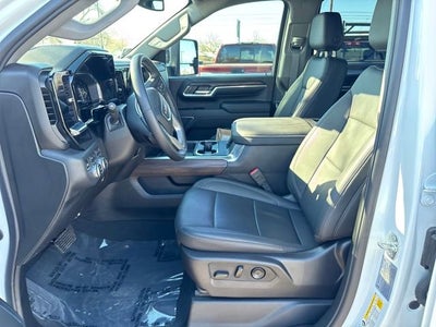 2024 GMC Sierra 2500 HD SLT