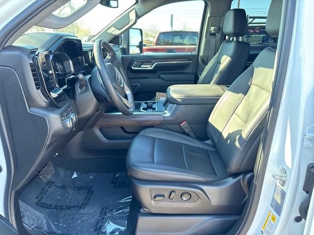 2024 GMC Sierra 2500 HD SLT