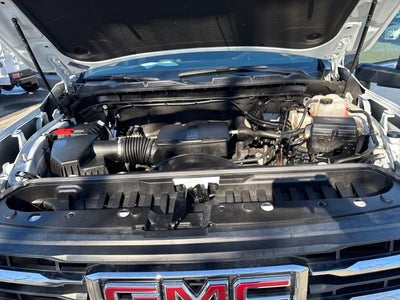 2024 GMC Sierra 2500 HD SLT