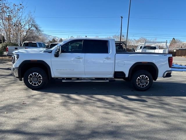 2024 GMC Sierra 2500 HD SLT