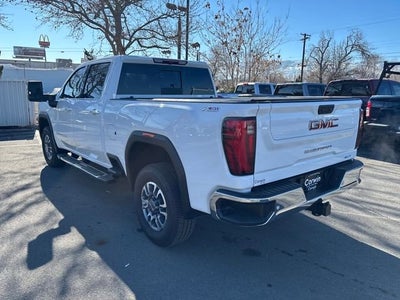 2024 GMC Sierra 2500 HD SLT