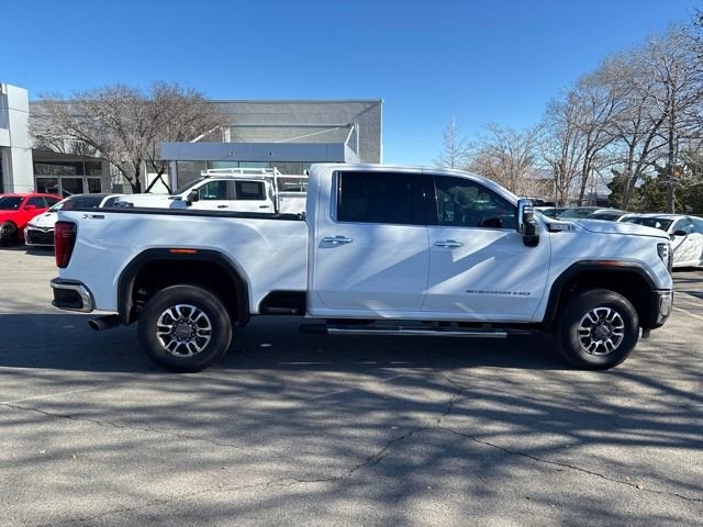 2024 GMC Sierra 2500 HD SLT