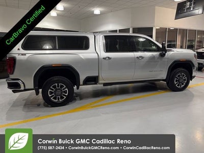 2021 GMC Sierra 2500 HD SLT