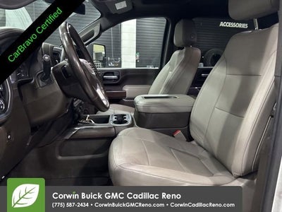 2021 GMC Sierra 2500 HD SLT