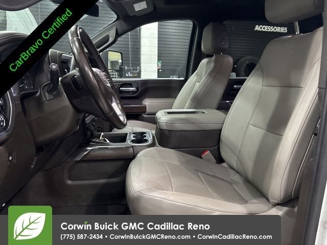 2021 GMC Sierra 2500 HD SLT