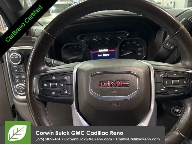 2021 GMC Sierra 2500 HD SLT