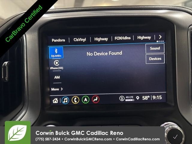 2021 GMC Sierra 2500 HD SLT