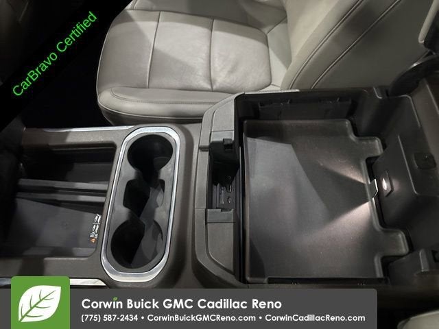 2021 GMC Sierra 2500 HD SLT