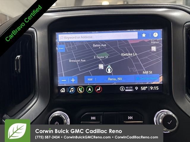 2021 GMC Sierra 2500 HD SLT