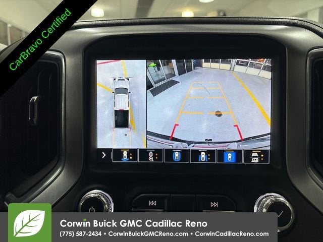 2021 GMC Sierra 2500 HD SLT