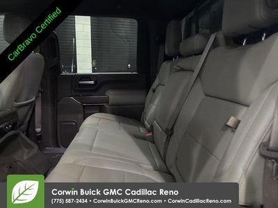 2021 GMC Sierra 2500 HD SLT