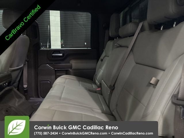 2021 GMC Sierra 2500 HD SLT
