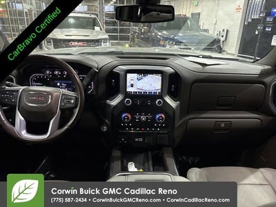 2021 GMC Sierra 2500 HD SLT