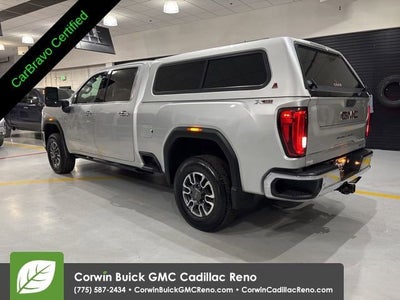 2021 GMC Sierra 2500 HD SLT