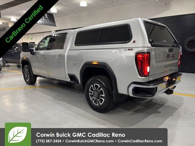 2021 GMC Sierra 2500 HD SLT