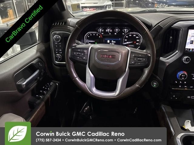 2021 GMC Sierra 2500 HD SLT
