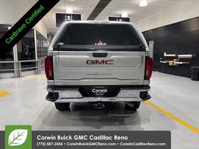 2021 GMC Sierra 2500 HD SLT
