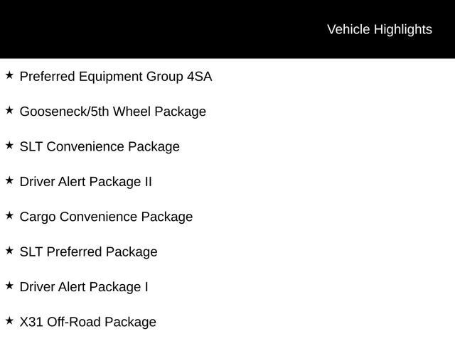 2021 GMC Sierra 2500 HD SLT