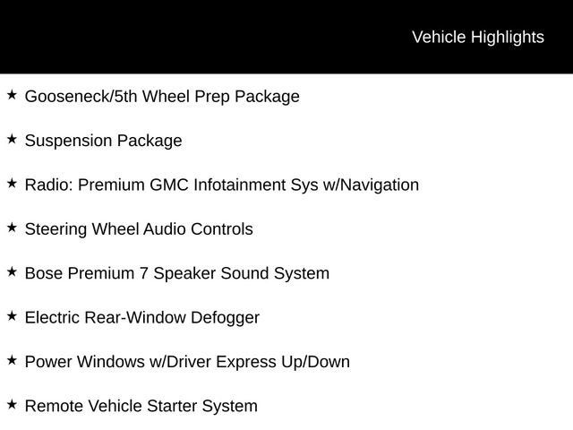 2021 GMC Sierra 2500 HD SLT