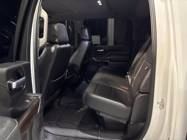 2022 GMC Sierra 2500 HD SLT