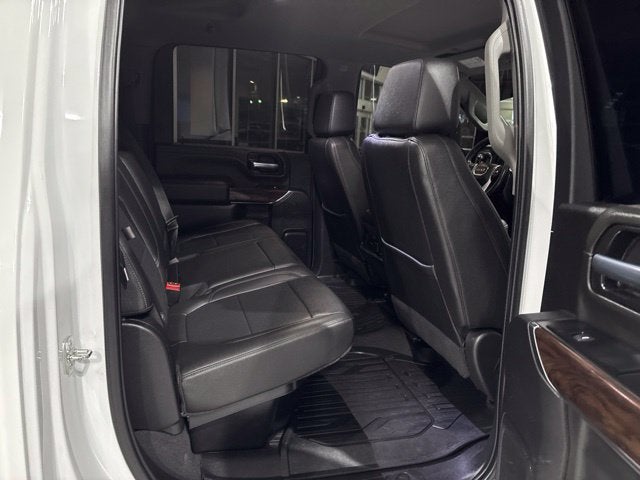 2022 GMC Sierra 2500 HD SLT