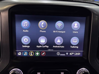 2022 GMC Sierra 2500 HD SLT