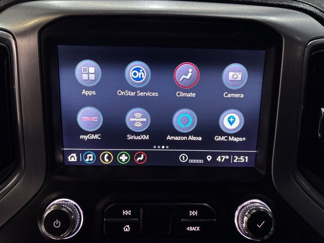 2022 GMC Sierra 2500 HD SLT