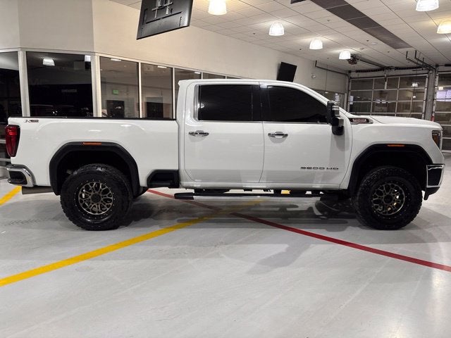 2022 GMC Sierra 2500 HD SLT