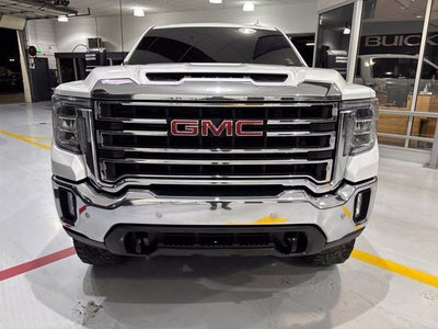 2022 GMC Sierra 2500 HD SLT