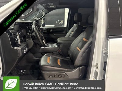 2024 GMC Sierra 2500 HD AT4