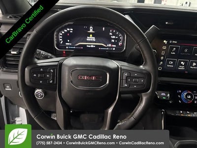2024 GMC Sierra 2500 HD AT4