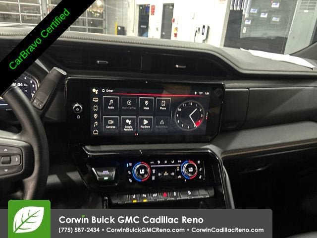 2024 GMC Sierra 2500 HD AT4
