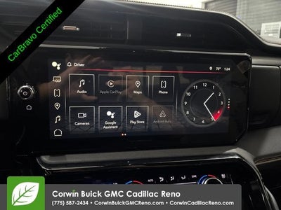 2024 GMC Sierra 2500 HD AT4