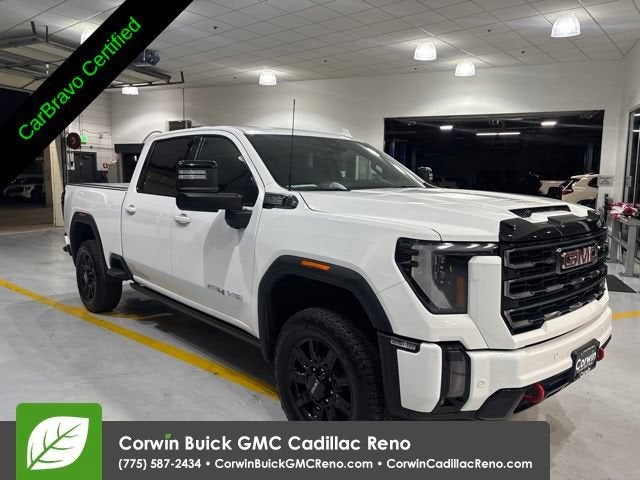 2024 GMC Sierra 2500 HD AT4