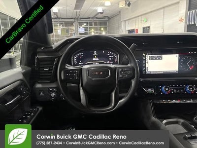 2024 GMC Sierra 2500 HD AT4