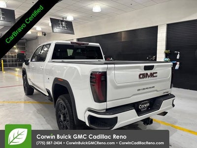 2024 GMC Sierra 2500 HD AT4
