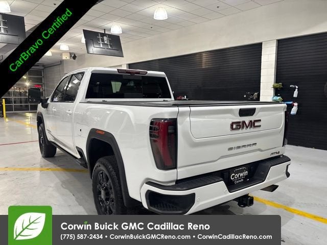 2024 GMC Sierra 2500 HD AT4