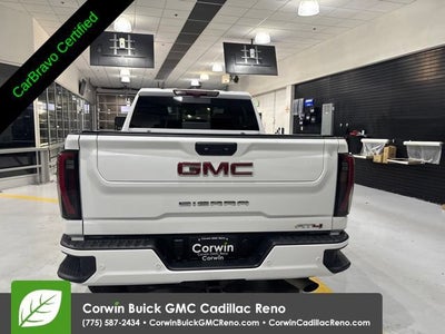 2024 GMC Sierra 2500 HD AT4