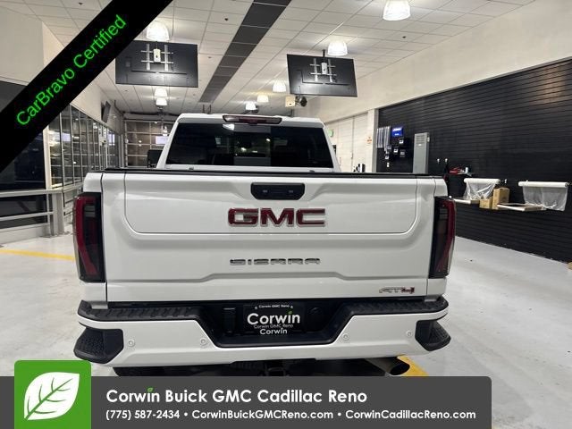 2024 GMC Sierra 2500 HD AT4