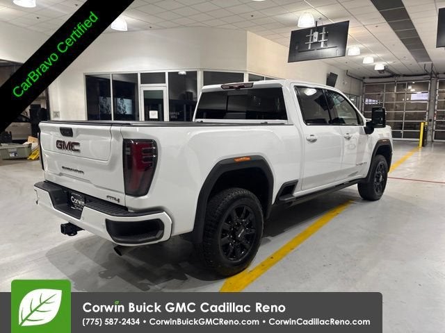 2024 GMC Sierra 2500 HD AT4