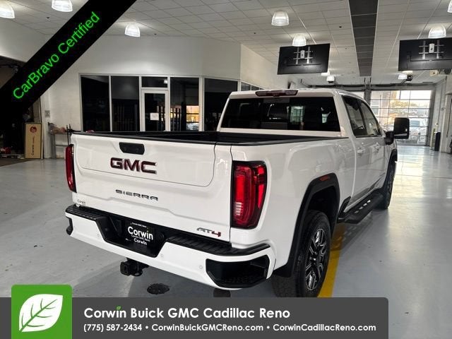 2020 GMC Sierra 2500 HD AT4